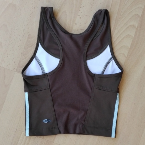 Adidas Sportswear Bra and Shorts Set - Picture 3 of 9